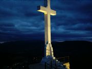 El calvario de noche, Ja�n